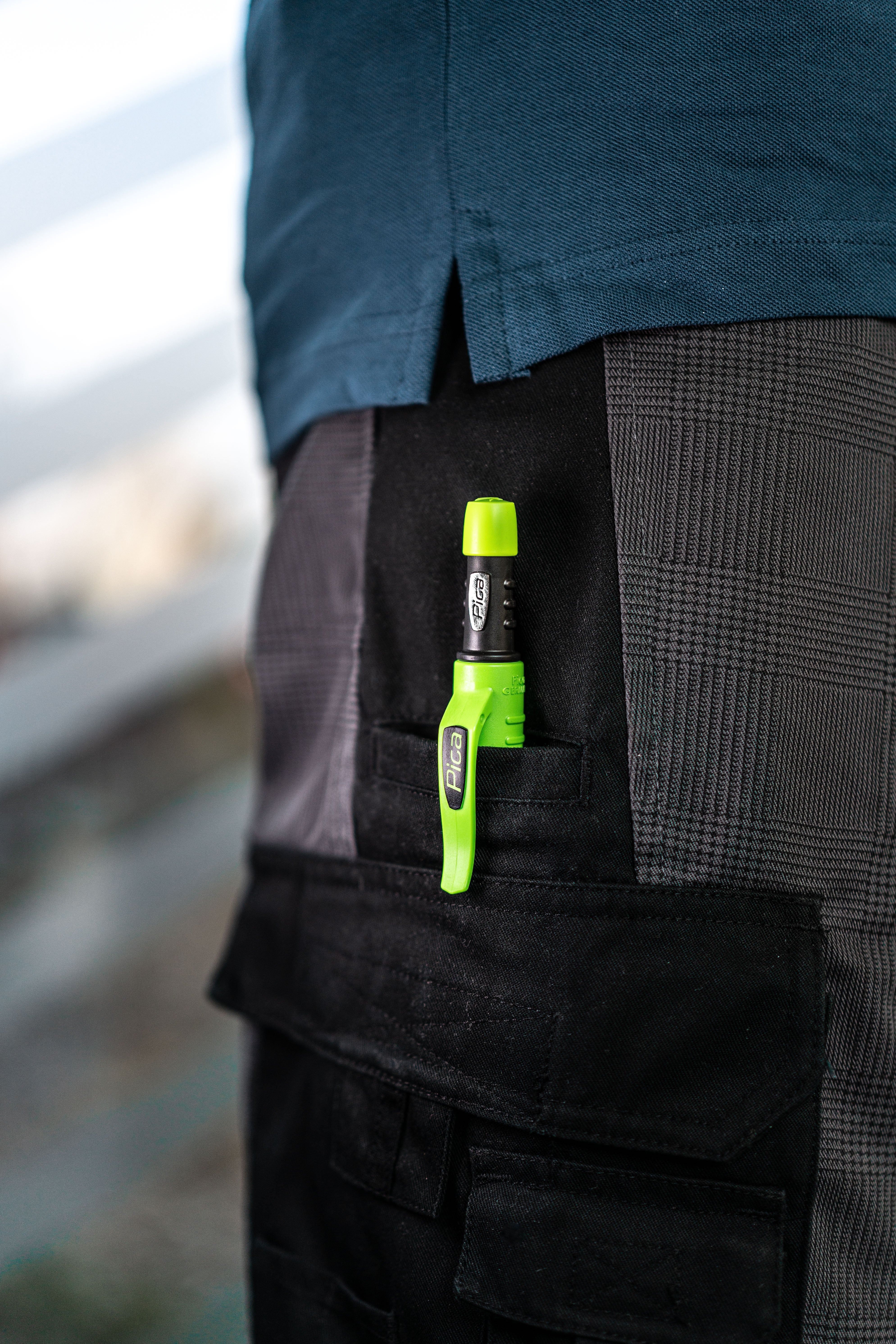 PICA Dry automatic pencil 3030