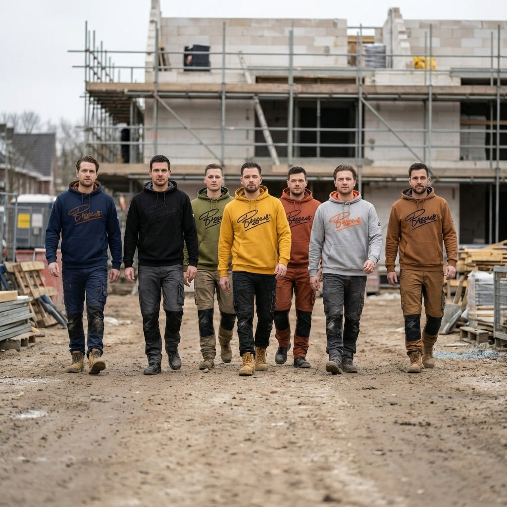 Promo BOSSEUR : 1 Sweat-shirt Lizar = 1 Tee-shirt Signature OFFERT - 