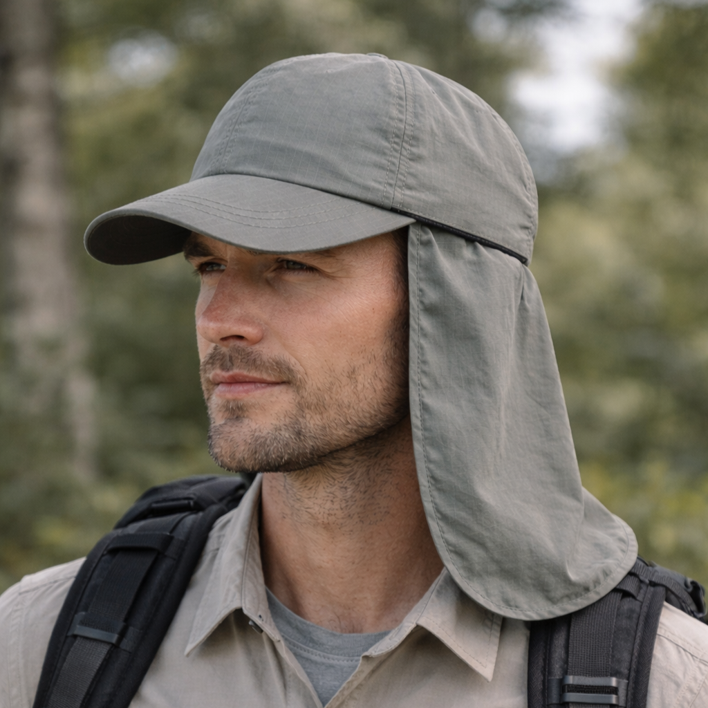 Casquette Sahara 07 SURFLEX