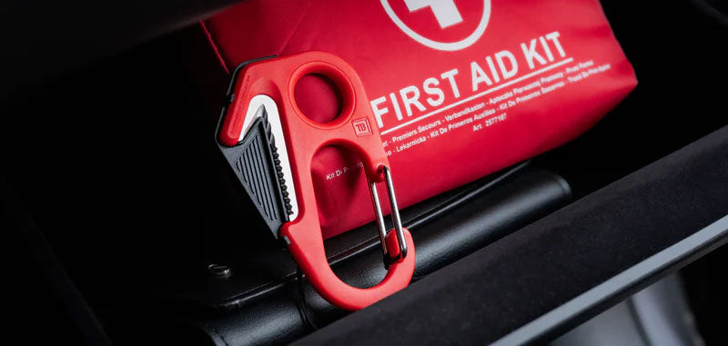 Coupe sangle d'urgence TB OUTDOOR Emergency Release - 
