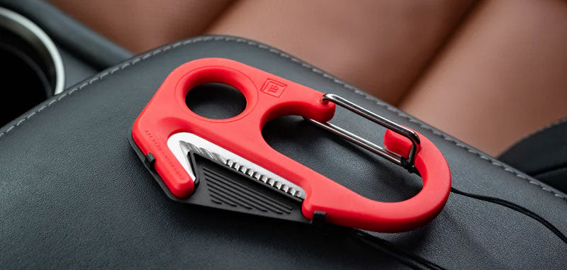 Coupe sangle d'urgence TB OUTDOOR Emergency Release - 