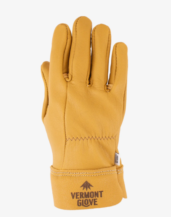 Gants cuir VERMONT GLOVE Flatlander - 