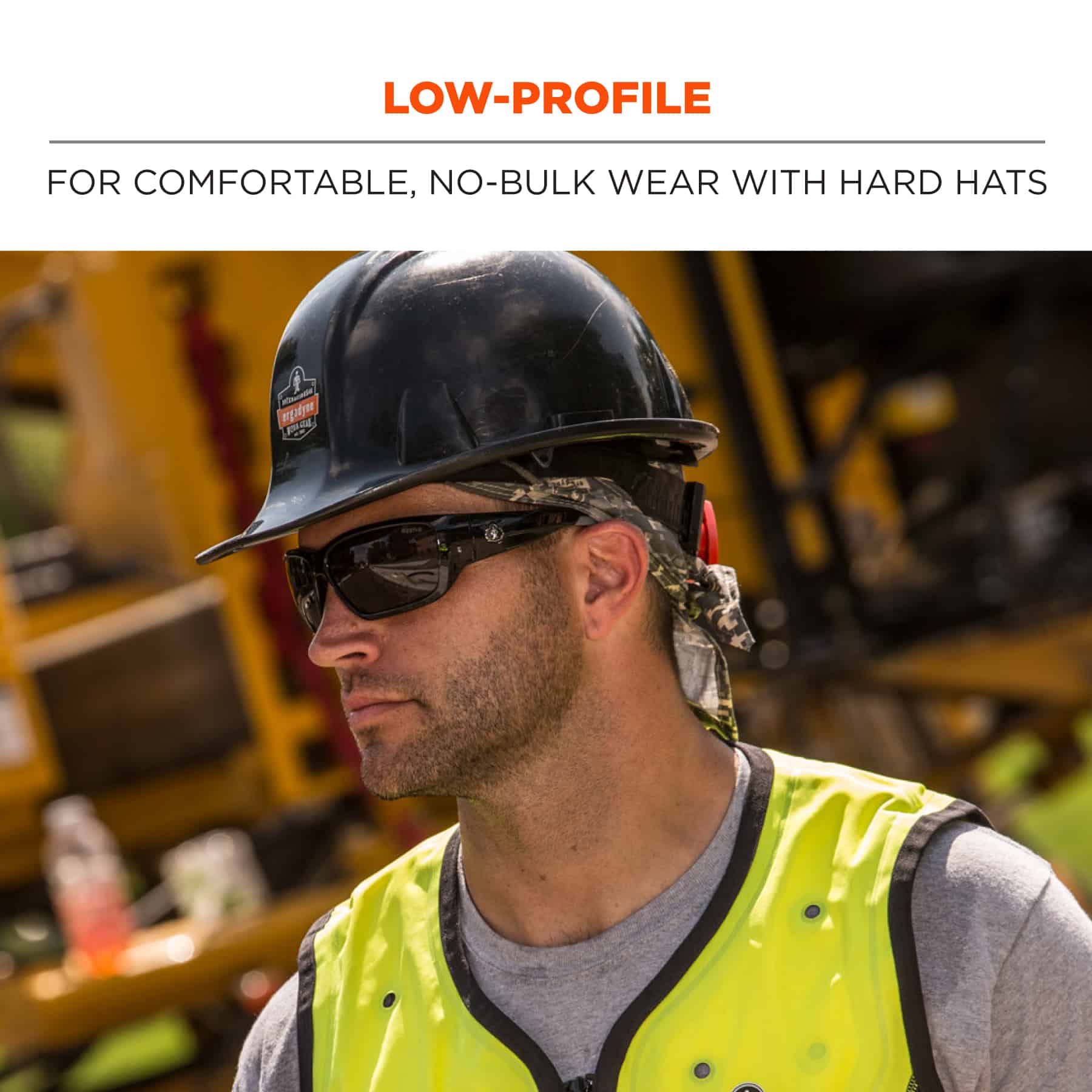 Bandana Haute Performance Chill-Its 6615 ERGODYNE - 