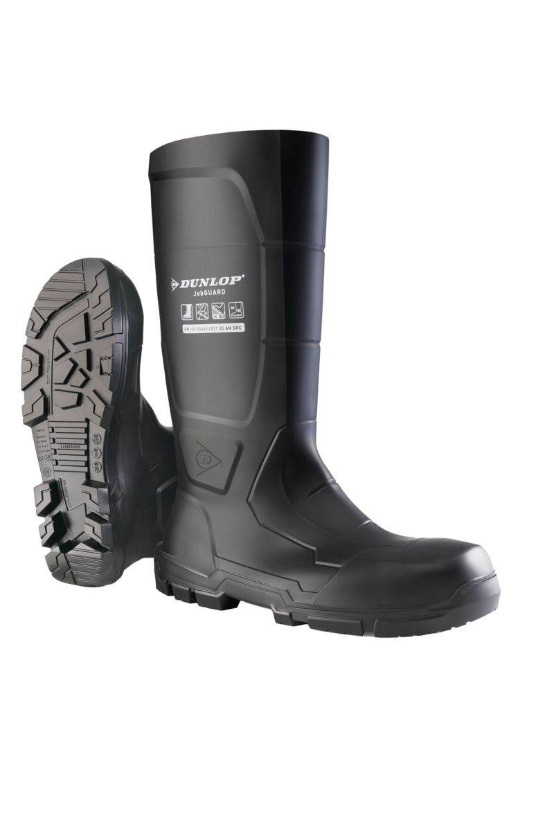 Bottes de sécurité DUNLOP JobGUARD Full Safety NA2HD01