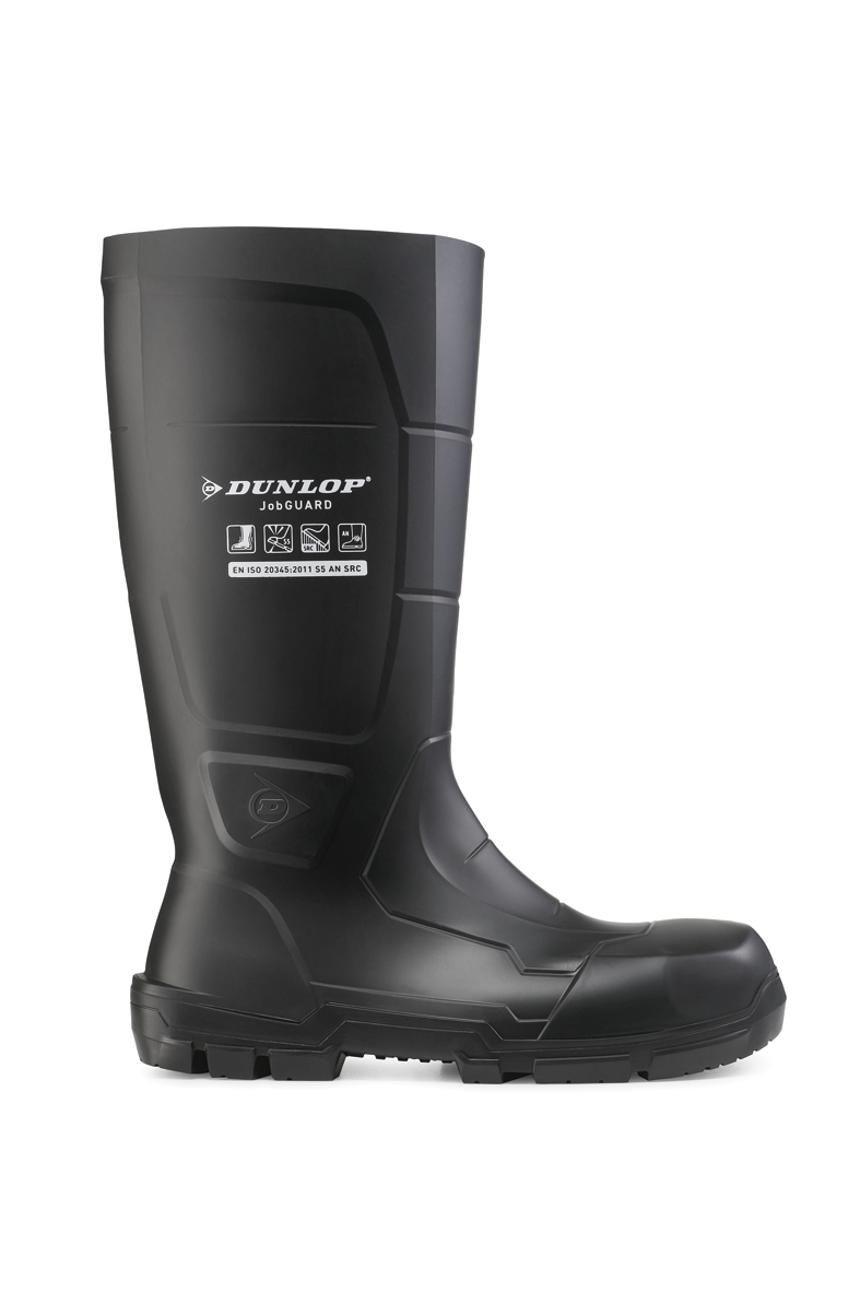 Bottes de sécurité DUNLOP JobGUARD Full Safety NA2HD01