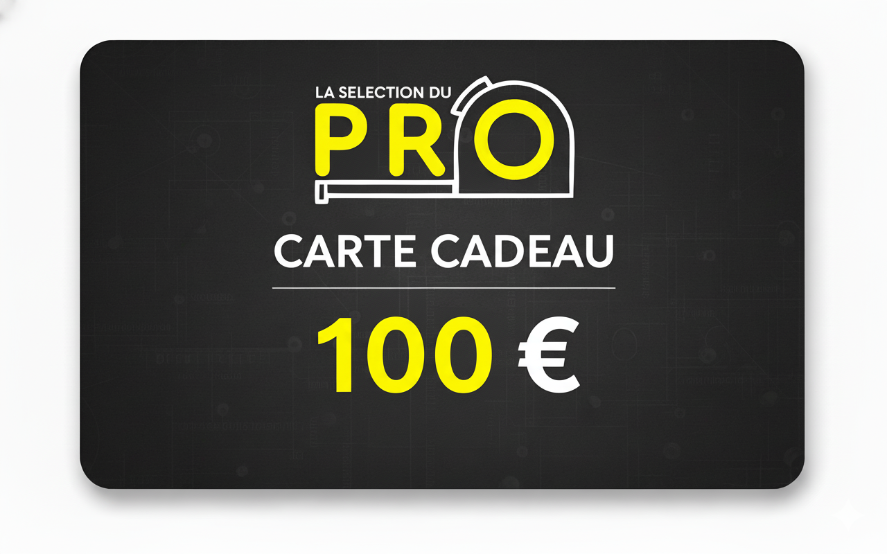 Carte-cadeau La Sélection du PRO