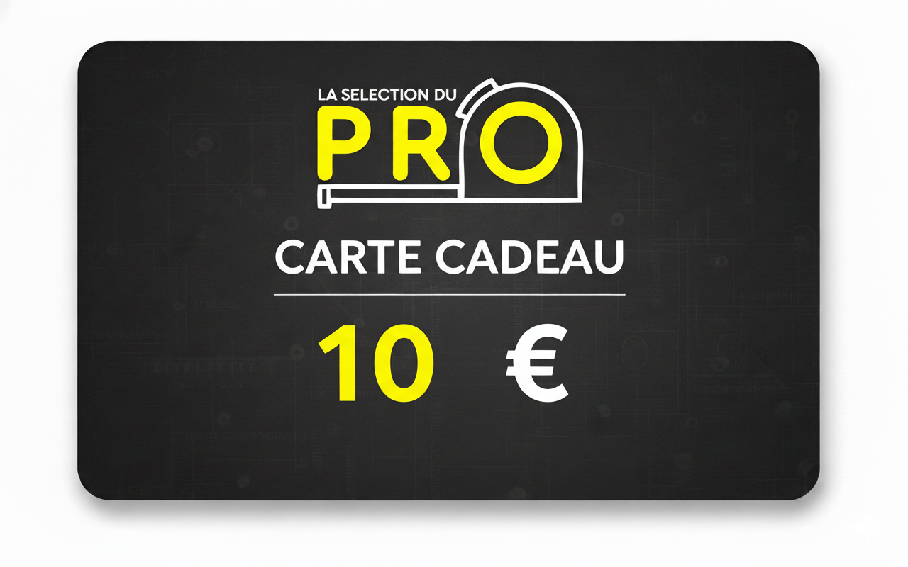 Carte-cadeau La Sélection du PRO