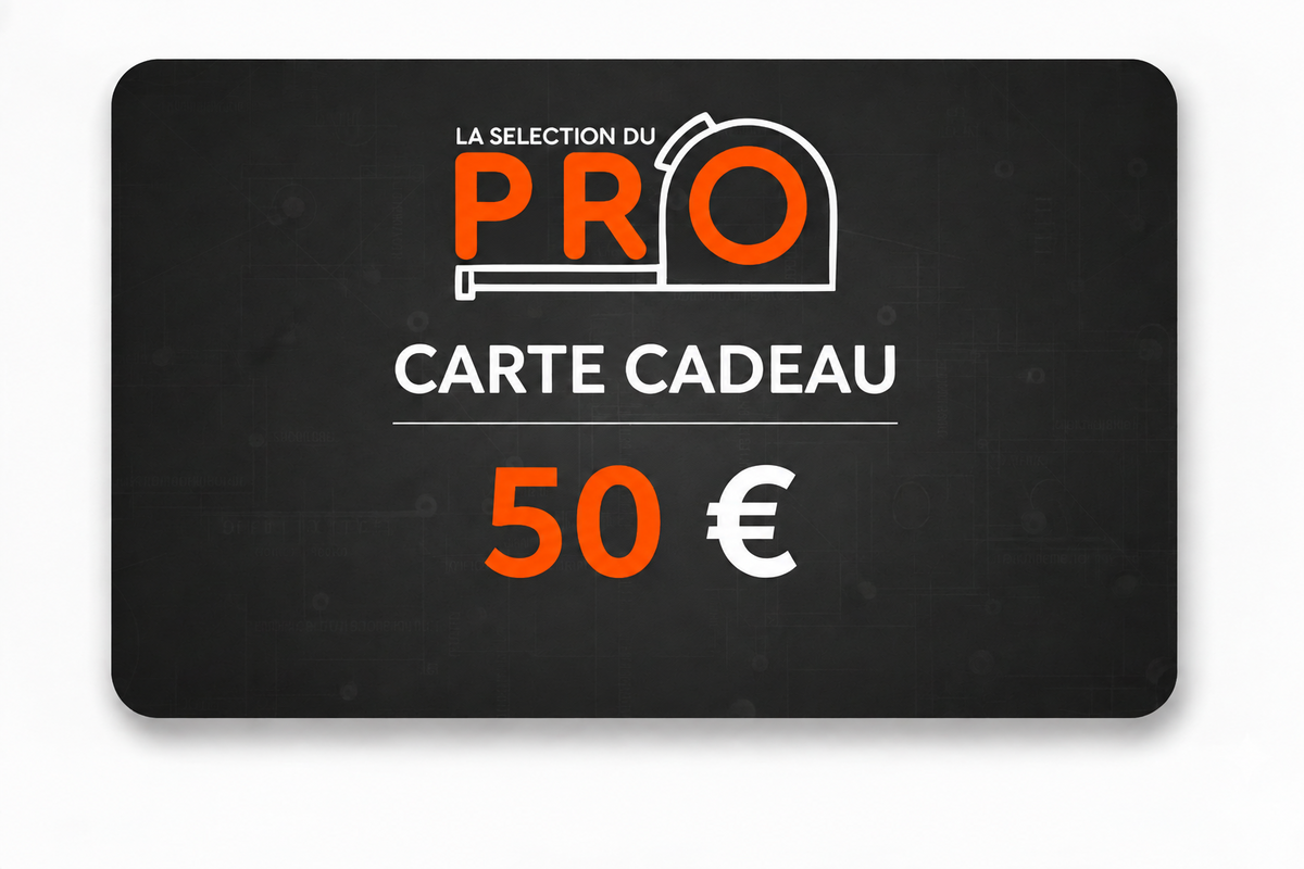 Carte-cadeau La Sélection du PRO - 