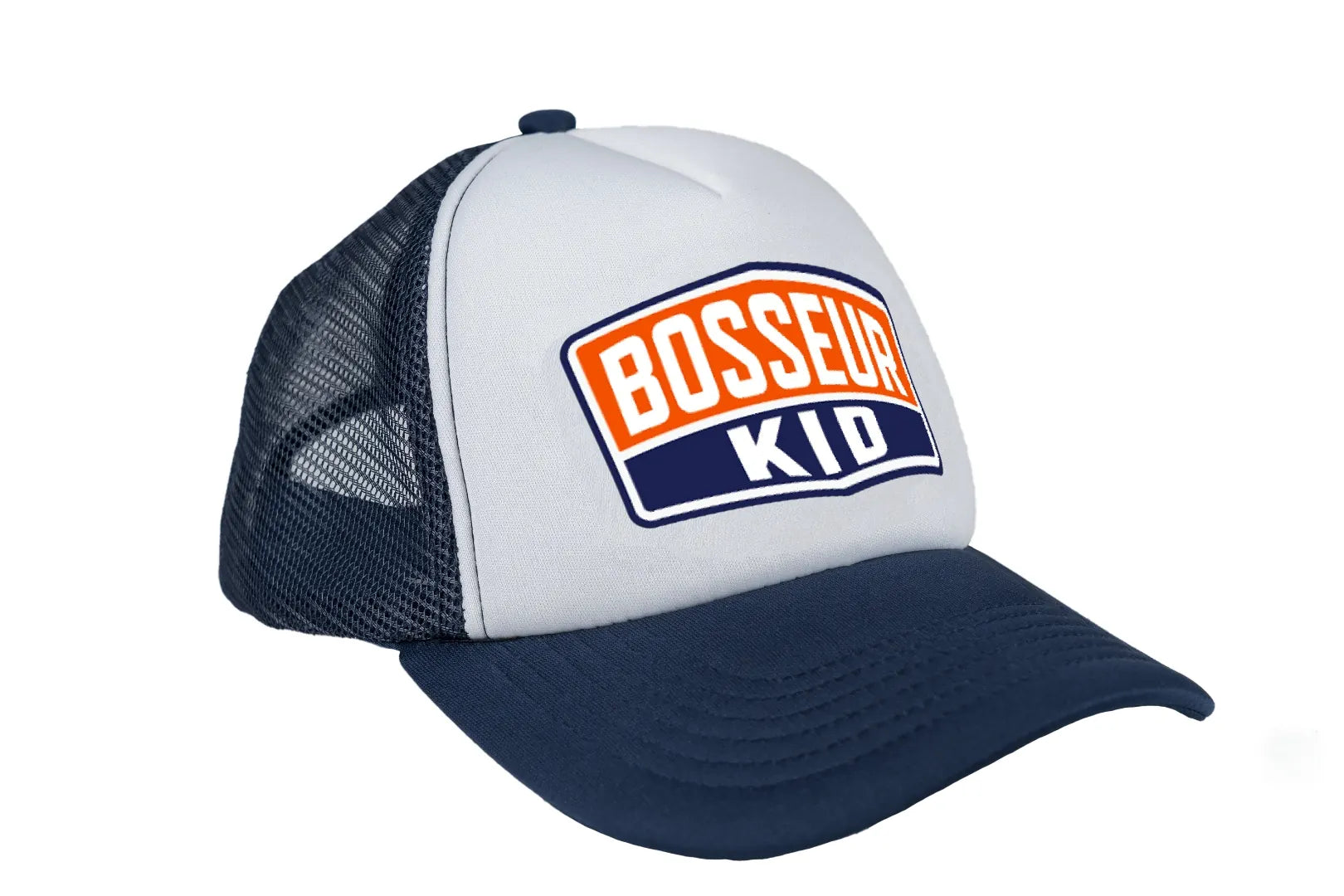 Promo Fête des Pères BOSSEUR : 3 Tee-shirts + 1 Casquette = 1 Casquette Enfant OFFERTE
