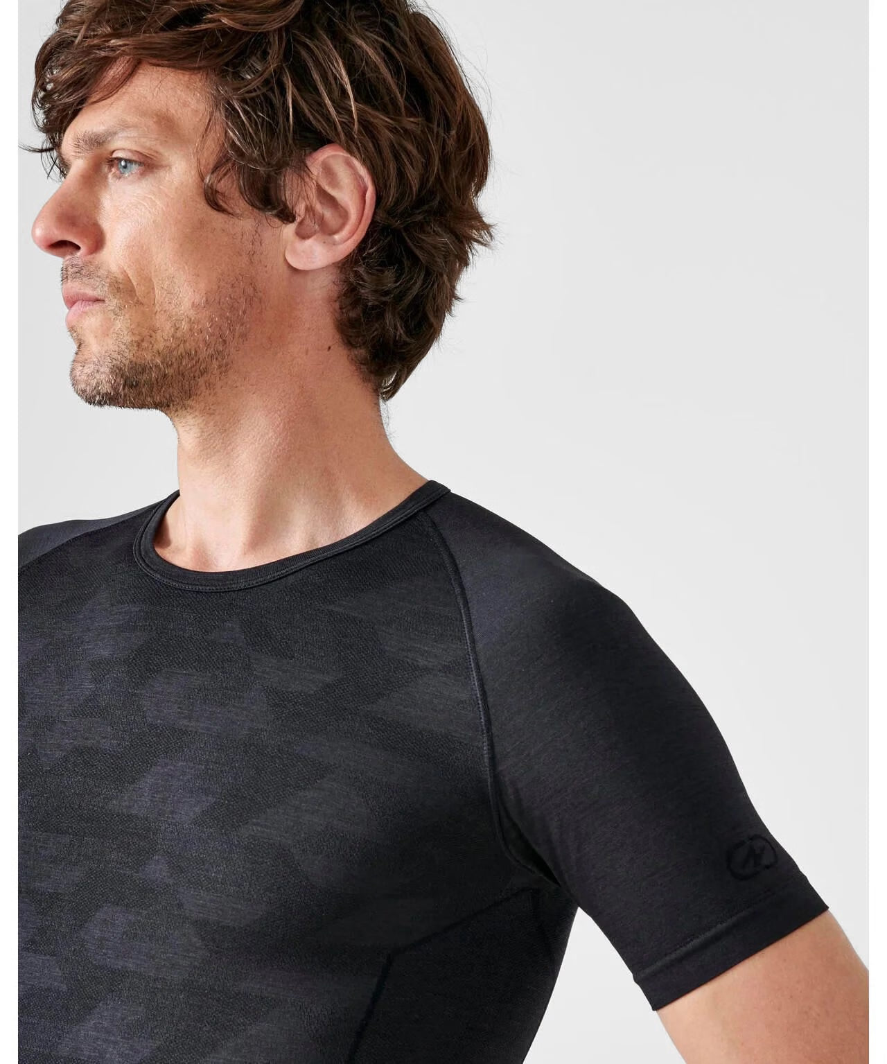 Tee-shirt Dynamic Climatyl Fraicheur Manches Courtes (homme) DAMART PRO - 