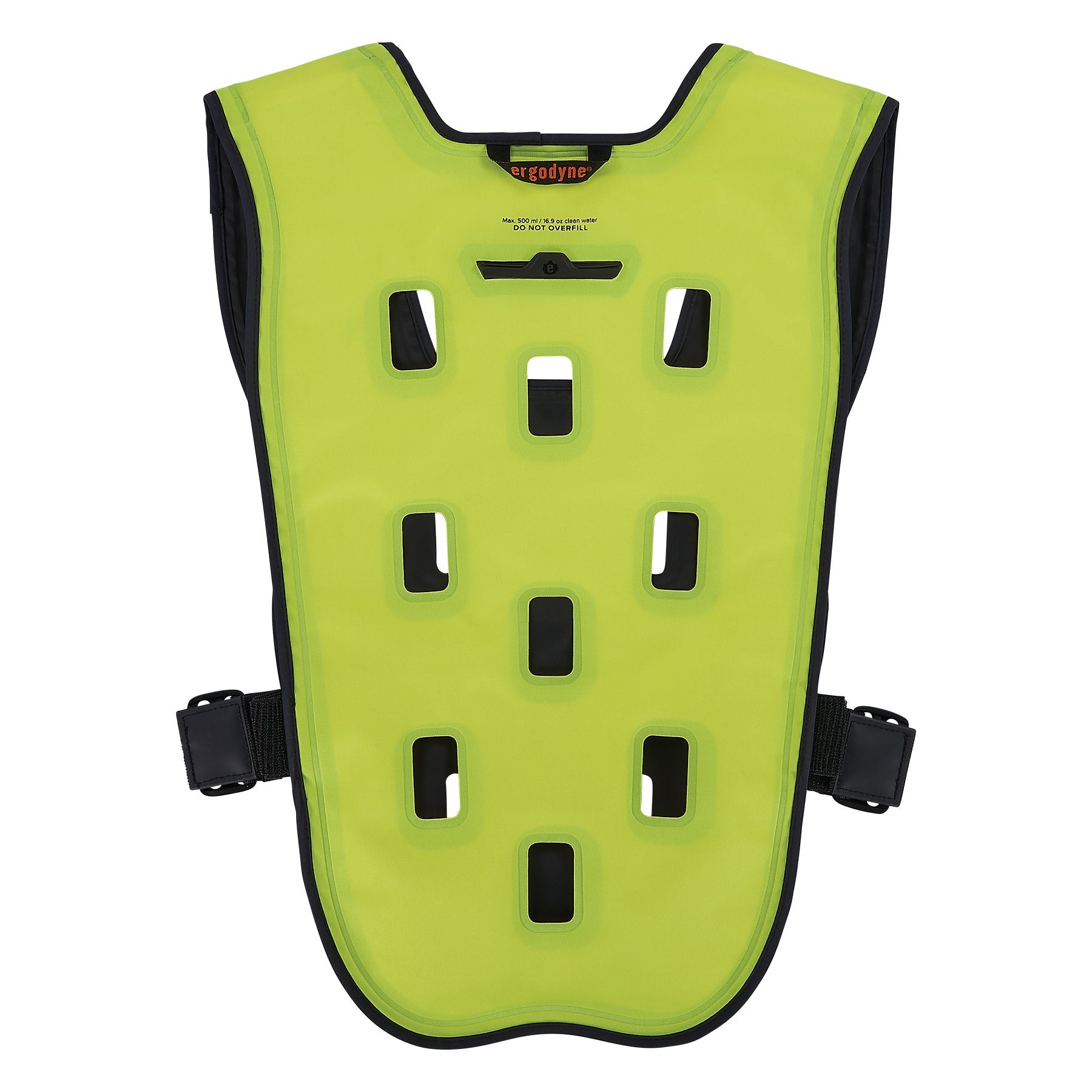 Gilet rafraichissant évaporation sèche Chill-Its 6684 ERGODYNE - 