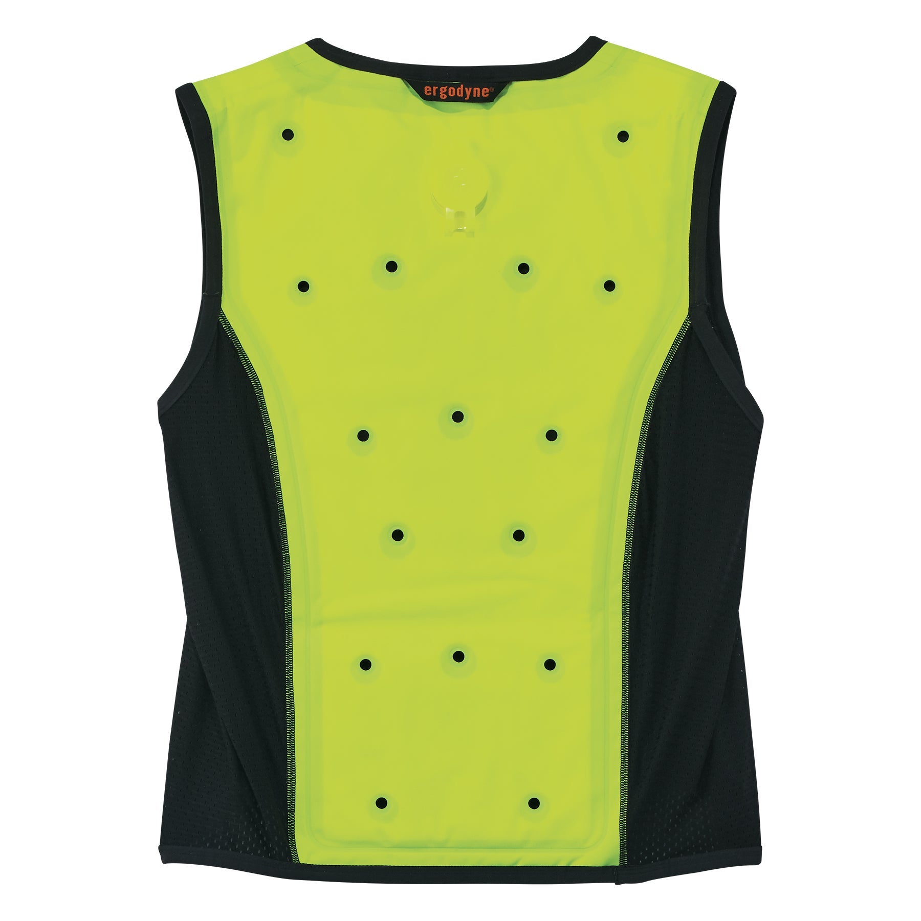Gilet rafraichissant évaporation sèche fermeture éclair Chill-Its 6685 ERGODYNE - 