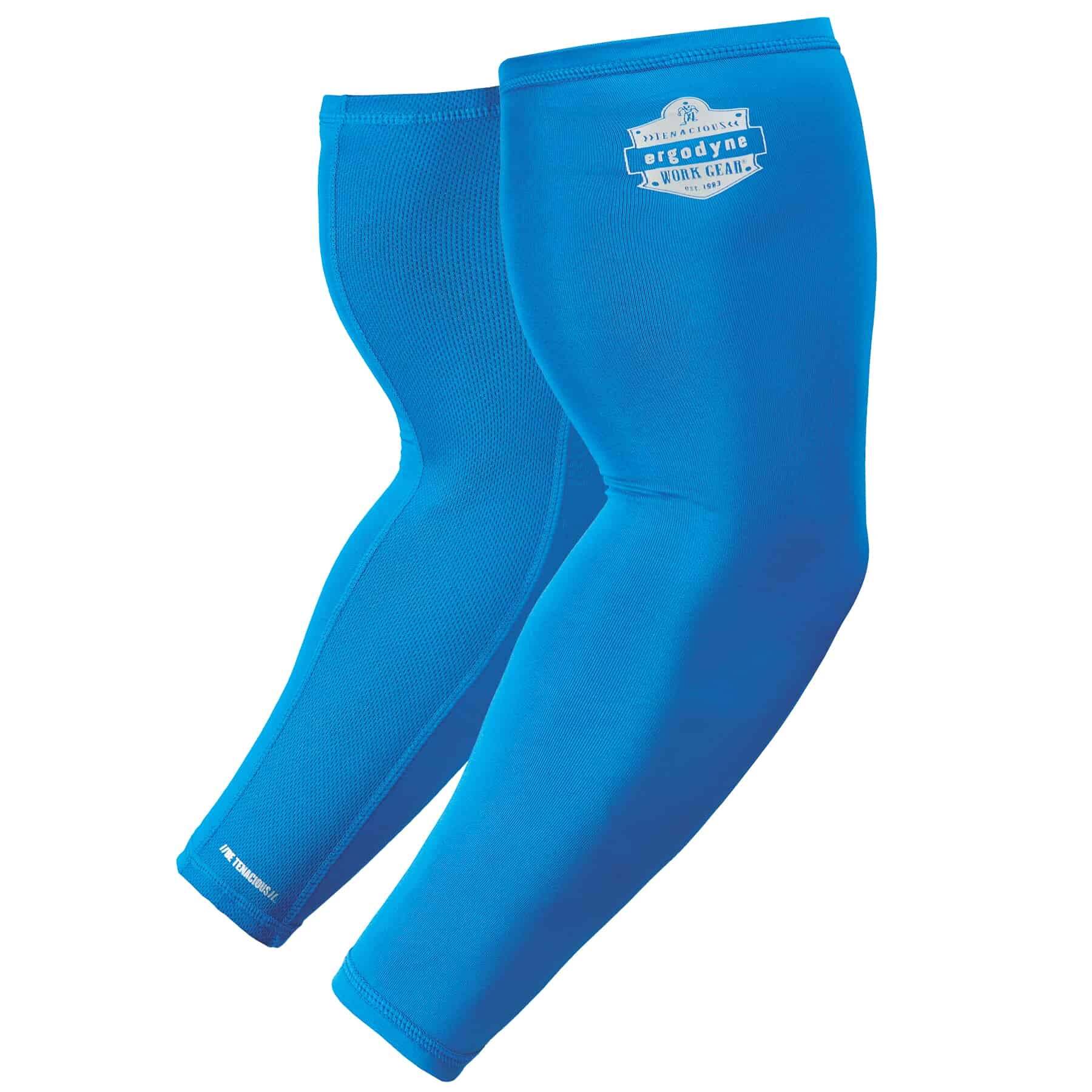 Manchettes rafraîchissantes pour les bras Chill-Its 6690 ERGODYNE (la paire) - 