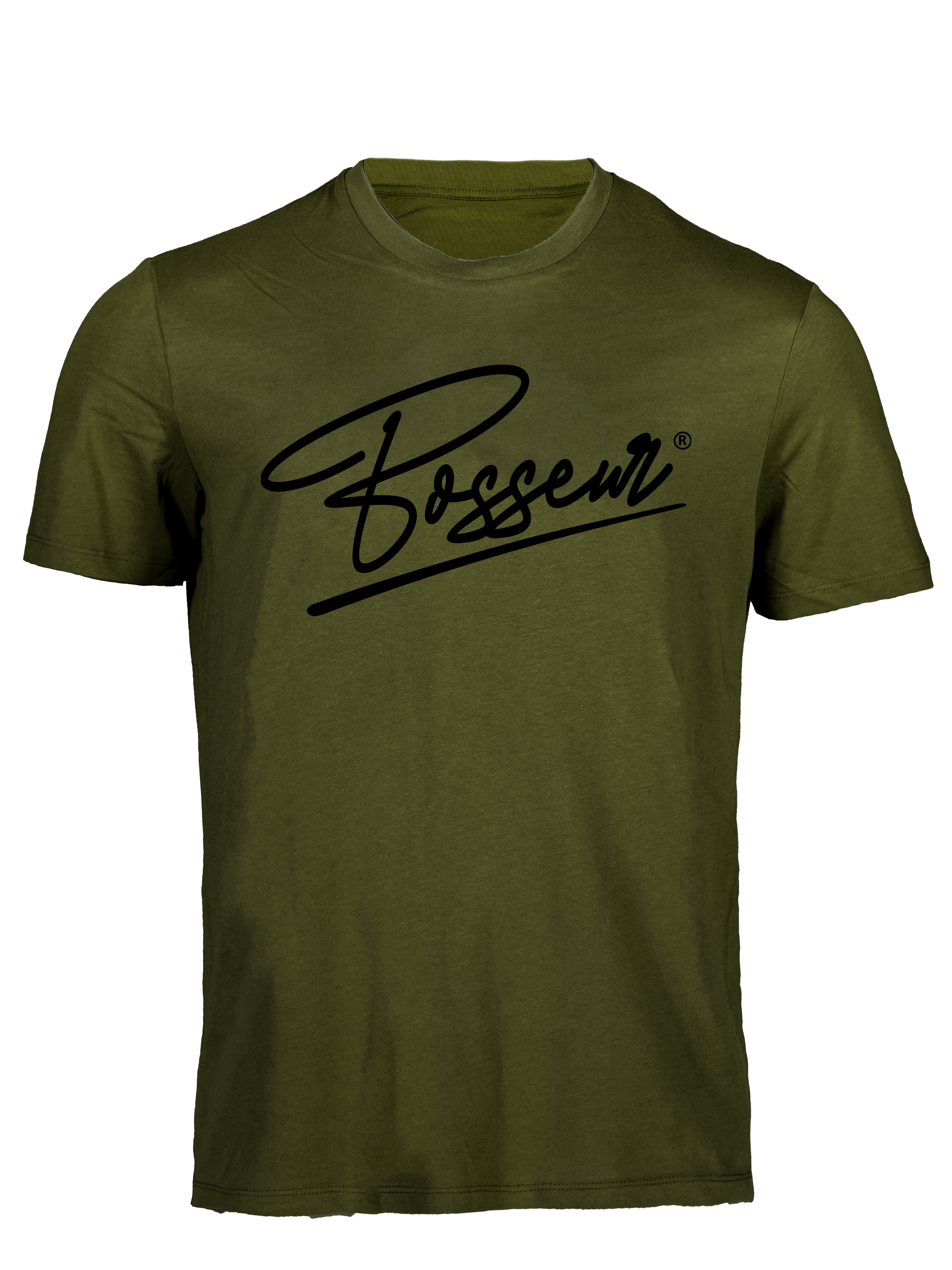 Tee-shirt BOSSEUR Signature