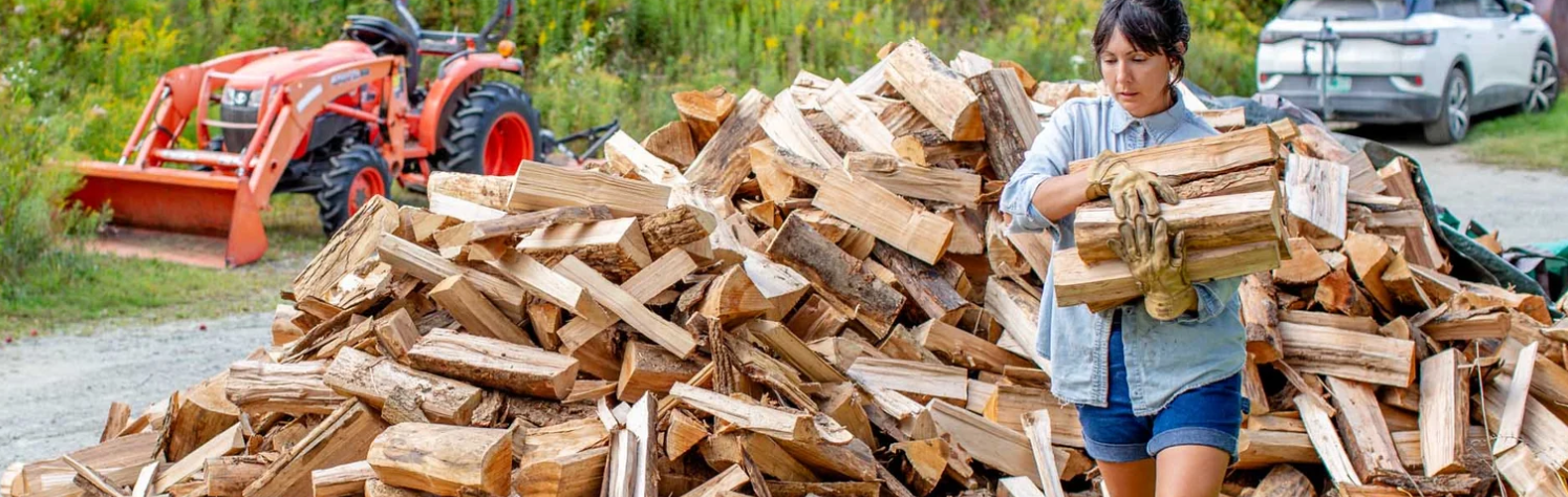 Gants cuir The Vermonter VERMONT GLOVE - doigts courts - 